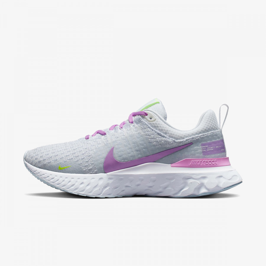NIKE Superge W REACT INFINITY RUN FK 3 RF 