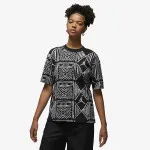 NIKE Majice kratke W J AOP GF TEE CORE 