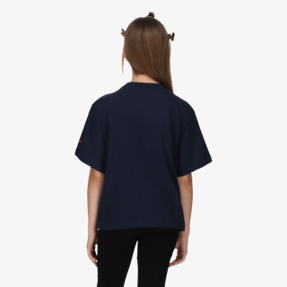 NIKE KRATKA MAJICA G NSW TEE BOXY PRINT 