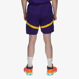 NIKE KRATKE HLAČE Los Angeles Lakers Icon Practice 