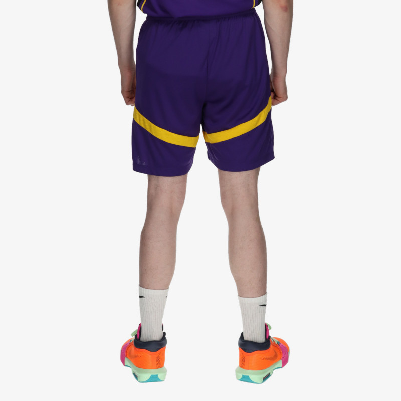 NIKE KRATKE HLAČE Los Angeles Lakers Icon Practice 