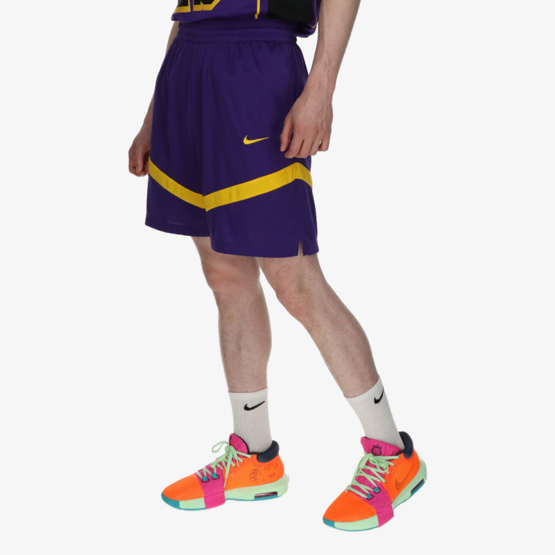 NIKE KRATKE HLAČE Los Angeles Lakers Icon Practice 