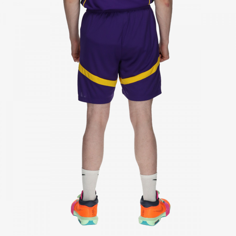 NIKE KRATKE HLAČE Los Angeles Lakers Icon Practice 