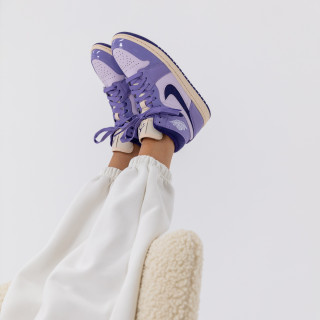 NIKE Superge WMNS AIR JORDAN 1 MID SE 