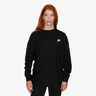 NIKE Majica z dolgimi rokavi W NSW LS TOP GFX DNC 