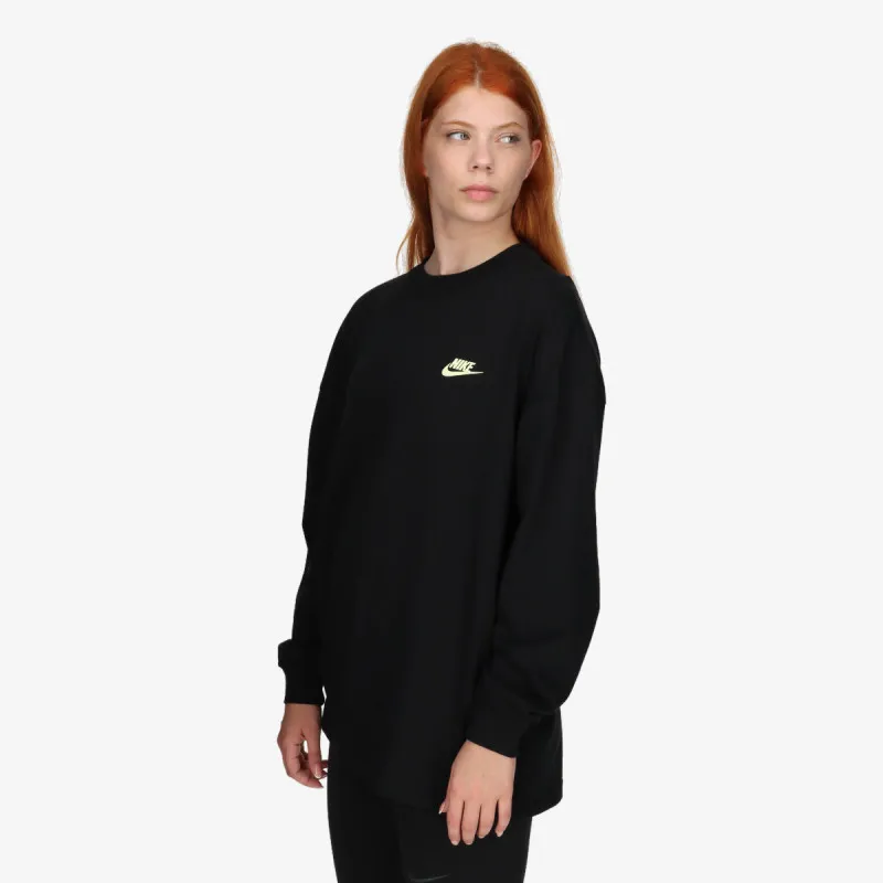 NIKE Majica z dolgimi rokavi W NSW LS TOP GFX DNC 