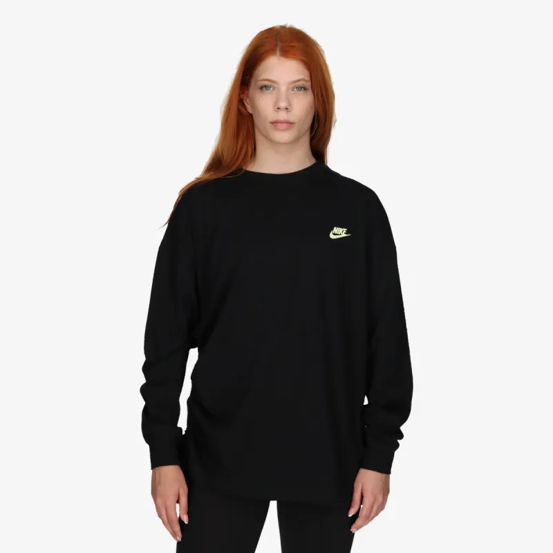 NIKE Majica z dolgimi rokavi W NSW LS TOP GFX DNC 
