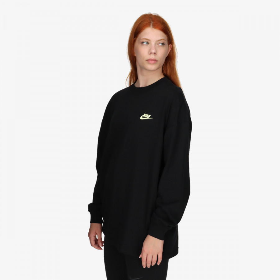 NIKE MAJICA Z DOLGIMI ROKAVI W NSW LS TOP GFX DNC 