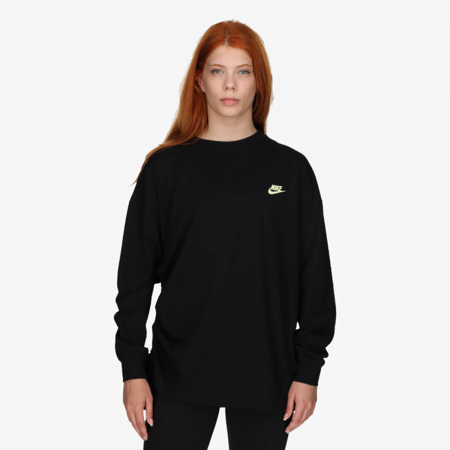 NIKE MAJICA Z DOLGIMI ROKAVI W NSW LS TOP GFX DNC 