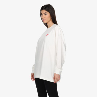 NIKE MAJICA Z DOLGIMI ROKAVI W NSW LS TOP GFX DNC 