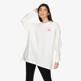 NIKE MAJICA Z DOLGIMI ROKAVI W NSW LS TOP GFX DNC 