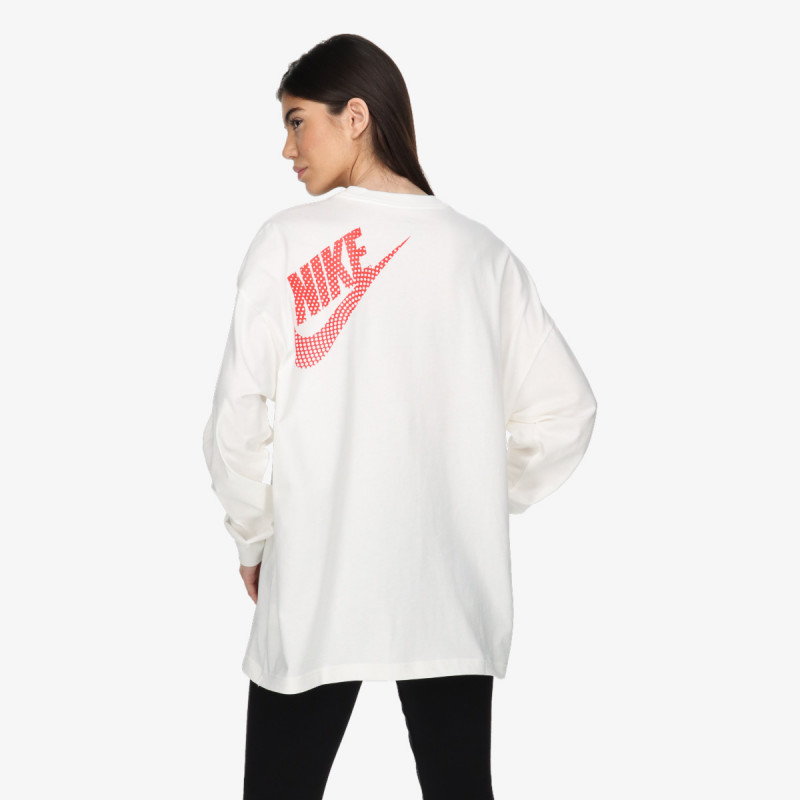 NIKE MAJICA Z DOLGIMI ROKAVI W NSW LS TOP GFX DNC 