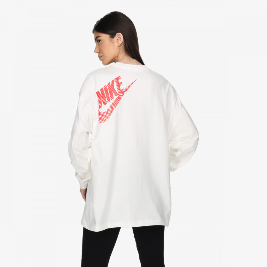 NIKE MAJICA Z DOLGIMI ROKAVI W NSW LS TOP GFX DNC 