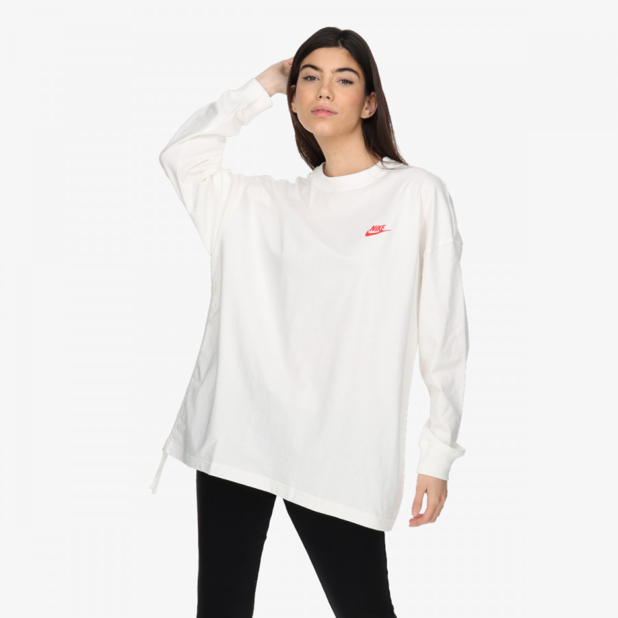 NIKE MAJICA Z DOLGIMI ROKAVI W NSW LS TOP GFX DNC 