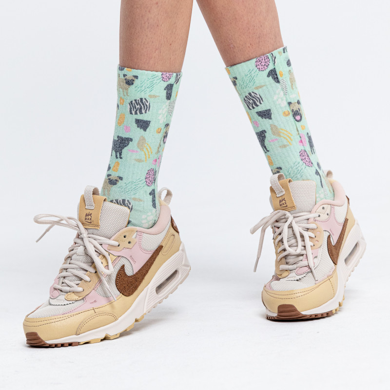 NIKE Superge Air Max 90 Futura 