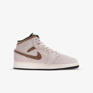 NIKE Superge AIR JORDAN 1 MID SE BG 