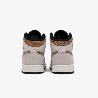 NIKE Superge AIR JORDAN 1 MID SE BG 