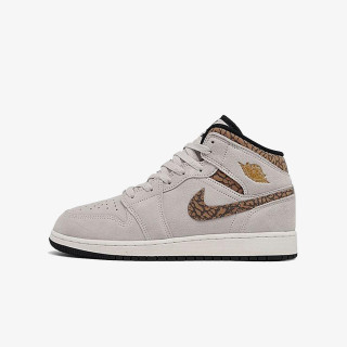 NIKE Superge AIR JORDAN 1 MID SE BG 