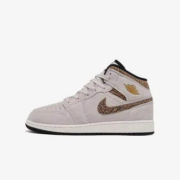 NIKE Superge AIR JORDAN 1 MID SE BG 