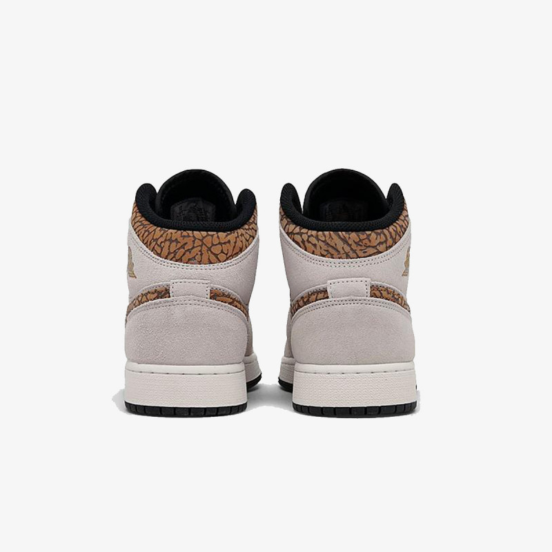 NIKE Superge AIR JORDAN 1 MID SE BG 