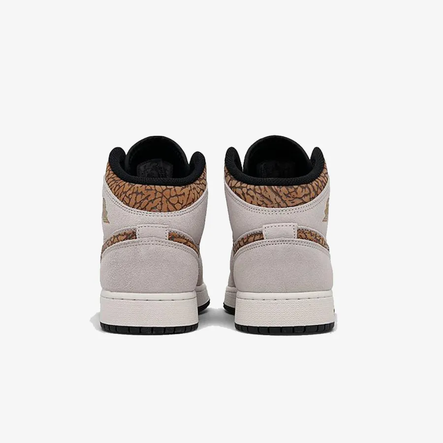 NIKE Superge AIR JORDAN 1 MID SE BG 