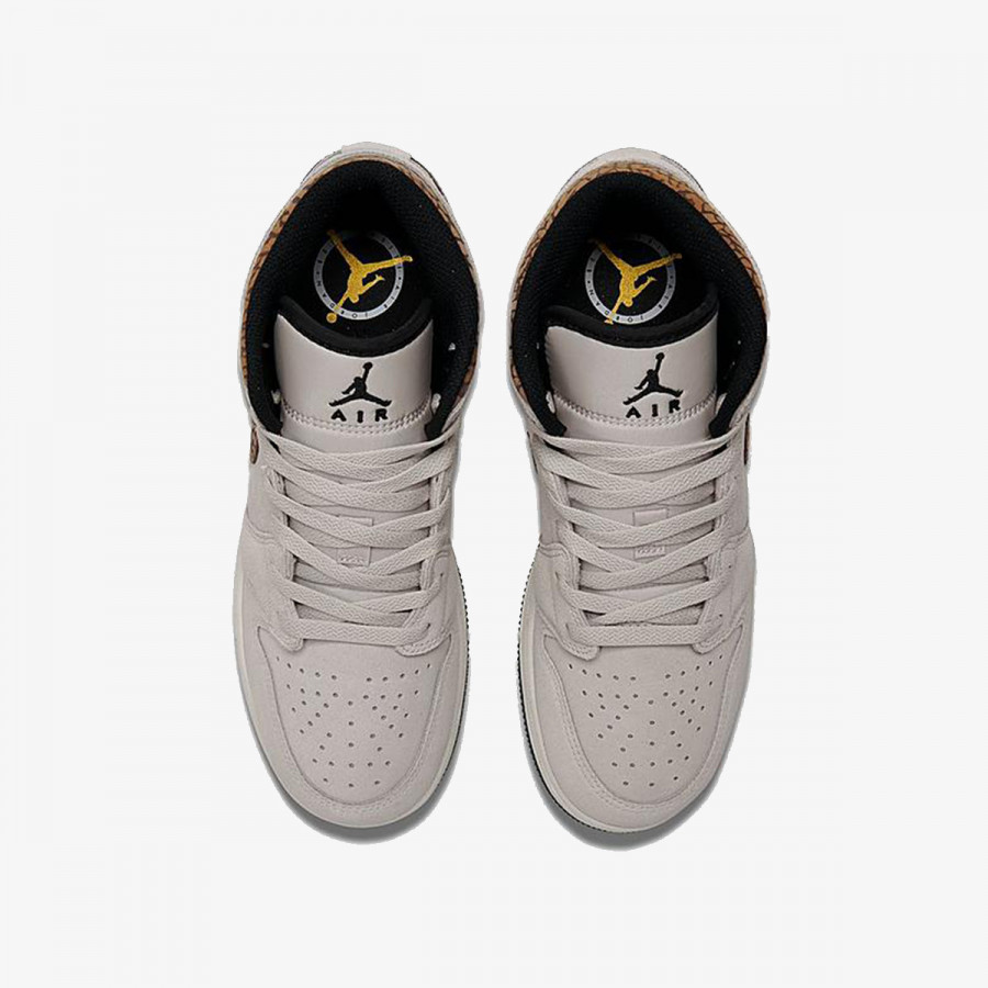 NIKE Superge AIR JORDAN 1 MID SE BG 