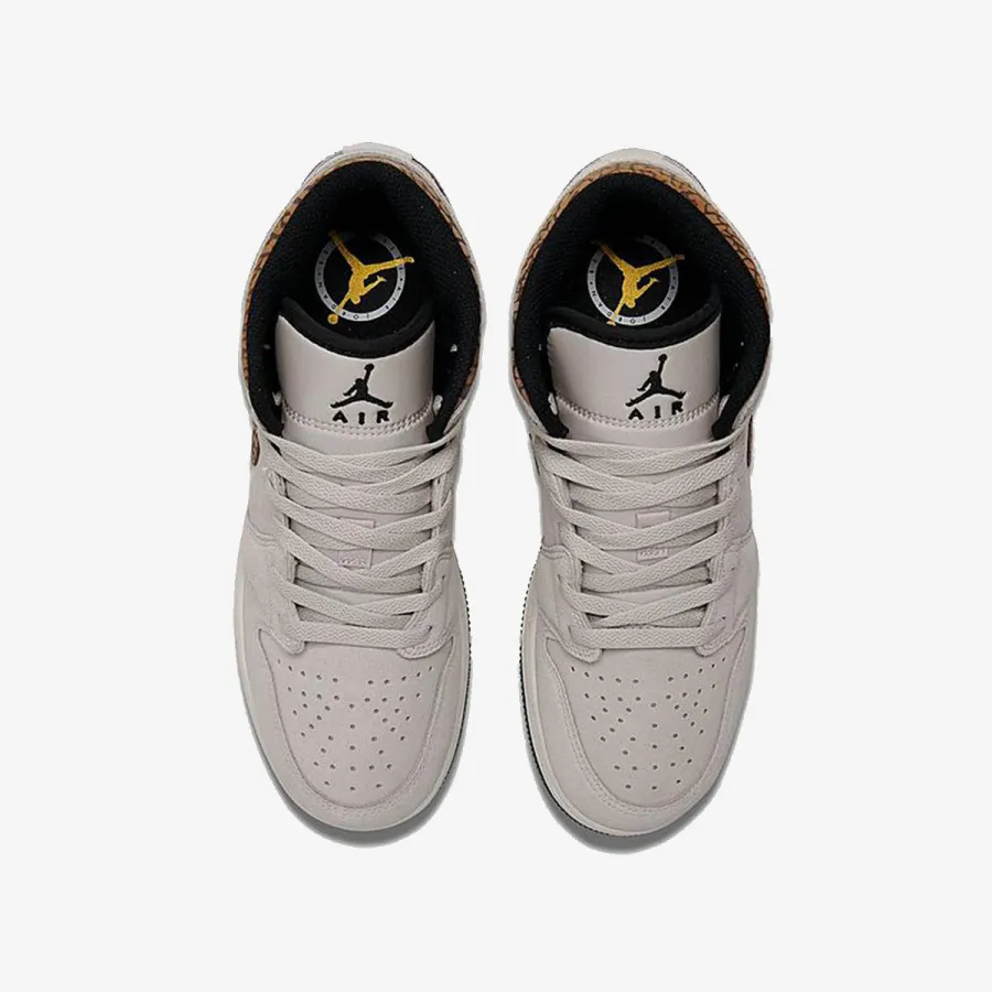 NIKE Superge AIR JORDAN 1 MID SE BG 