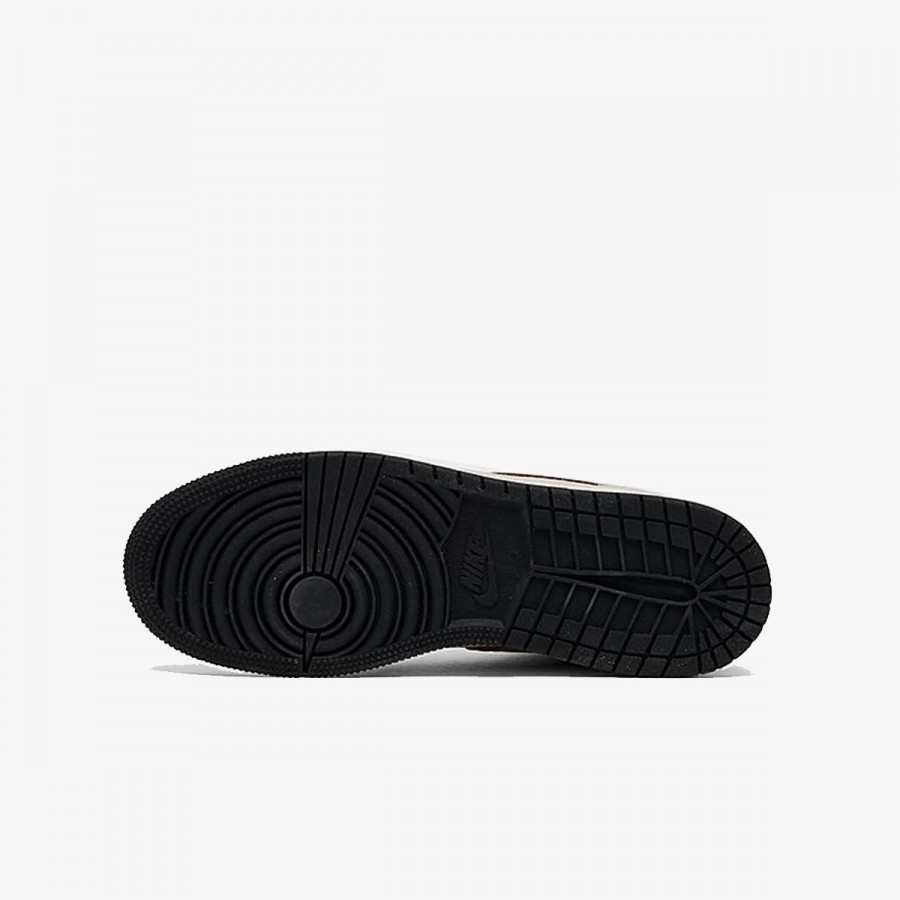 NIKE Superge AIR JORDAN 1 MID SE BG 