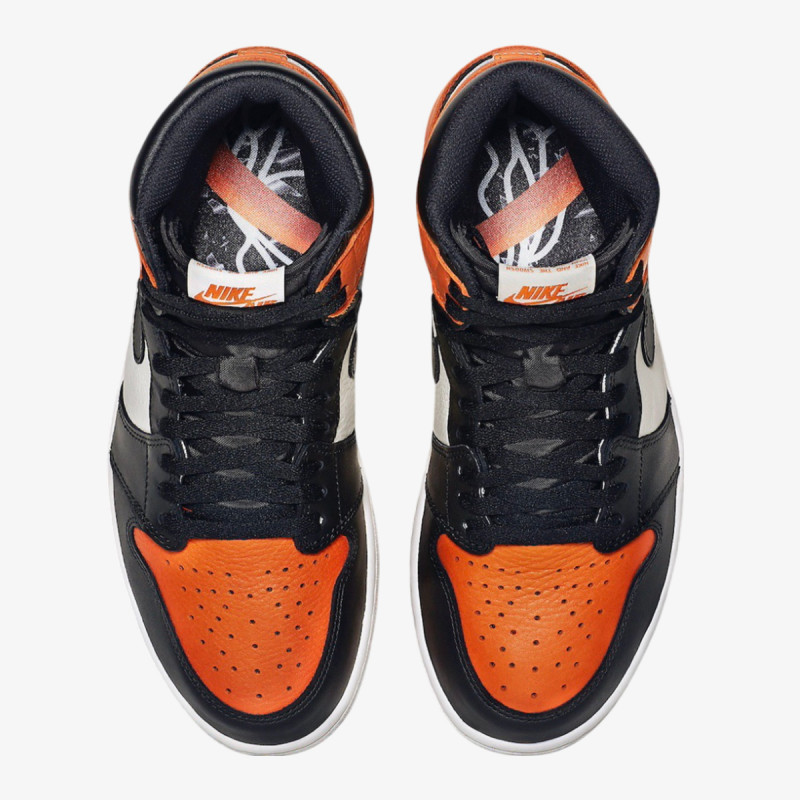 NIKE Superge AIR JORDAN 1 RETRO HI OG RMSTD 