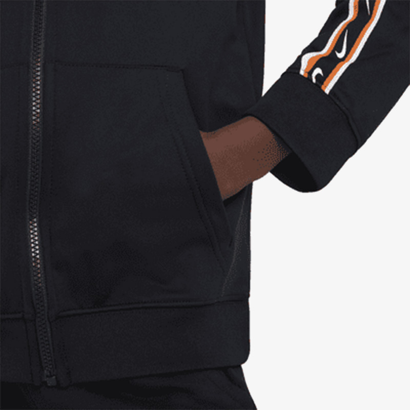 NIKE KAPUCAR B NSW REPEAT SW PK FZ HOODIE 