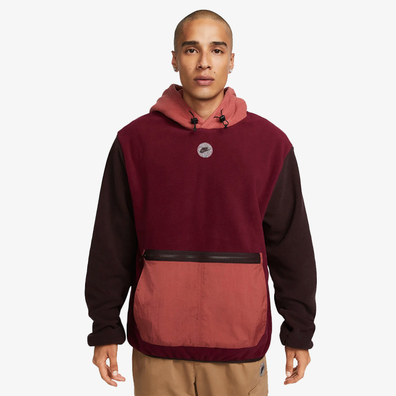 NIKE Pulover M NSW SPU HOODY POLAR 