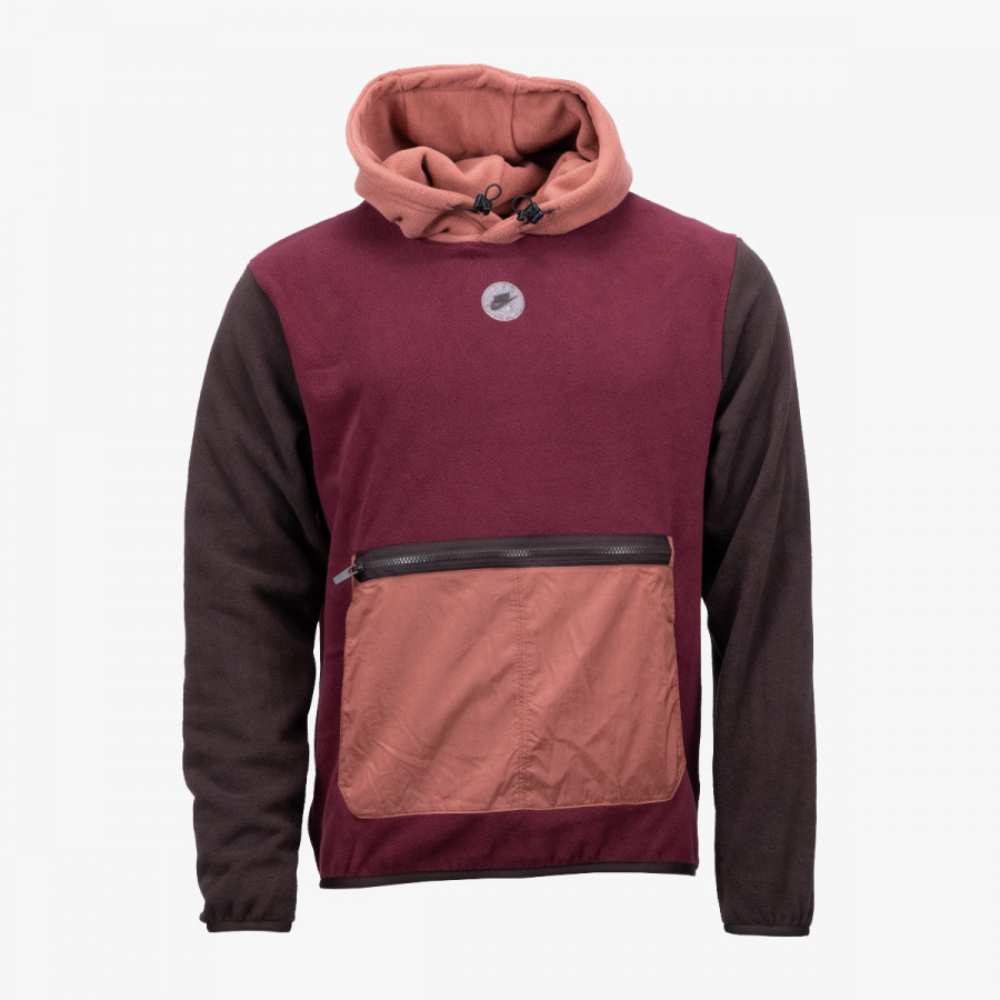 NIKE Pulover M NSW SPU HOODY POLAR 