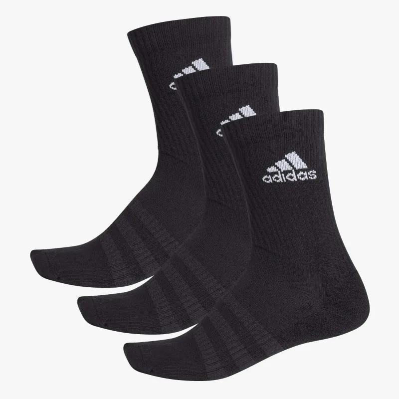 ADIDAS Nogavice CUSH CRW 3PP 