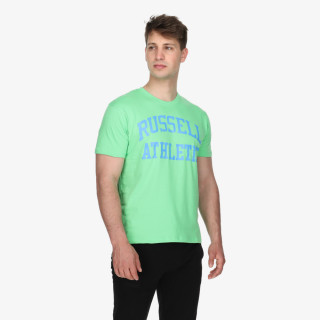 RUSSELL ATHLETIC KRATKA MAJICA ICONIC S/S  CREWNECK TEE SHIRT 