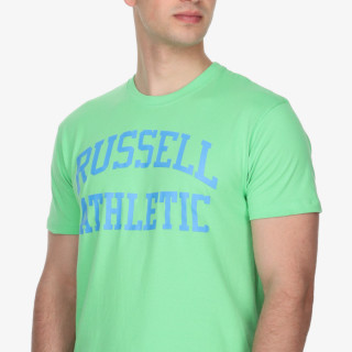 RUSSELL ATHLETIC KRATKA MAJICA ICONIC S/S  CREWNECK TEE SHIRT 