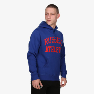 Russell Athletic KAPUCAR ICONIC-PULL OVER HOODY 