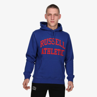 Russell Athletic KAPUCAR ICONIC-PULL OVER HOODY 