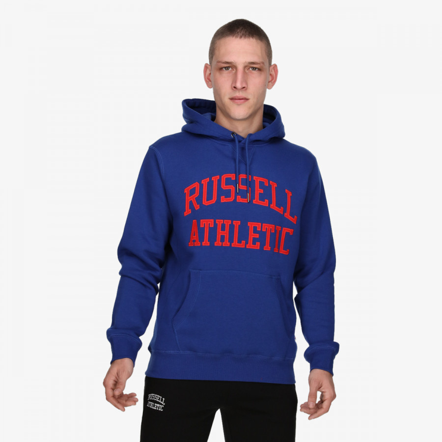 RUSSELL ATHLETIC KAPUCAR ICONIC-PULL OVER HOODY 