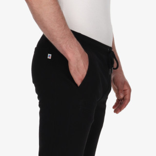 Russell Athletic SPODNJI DELI TRENIRKE ICONIC CUFFED PANT 