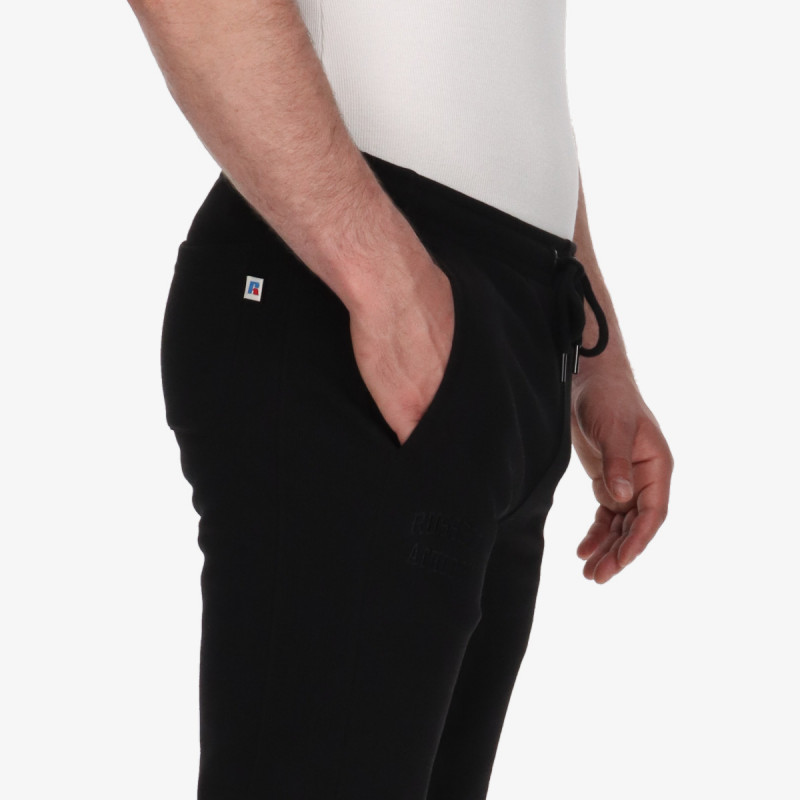 RUSSELL ATHLETIC SPODNJI DELI TRENIRKE ICONIC CUFFED PANT 