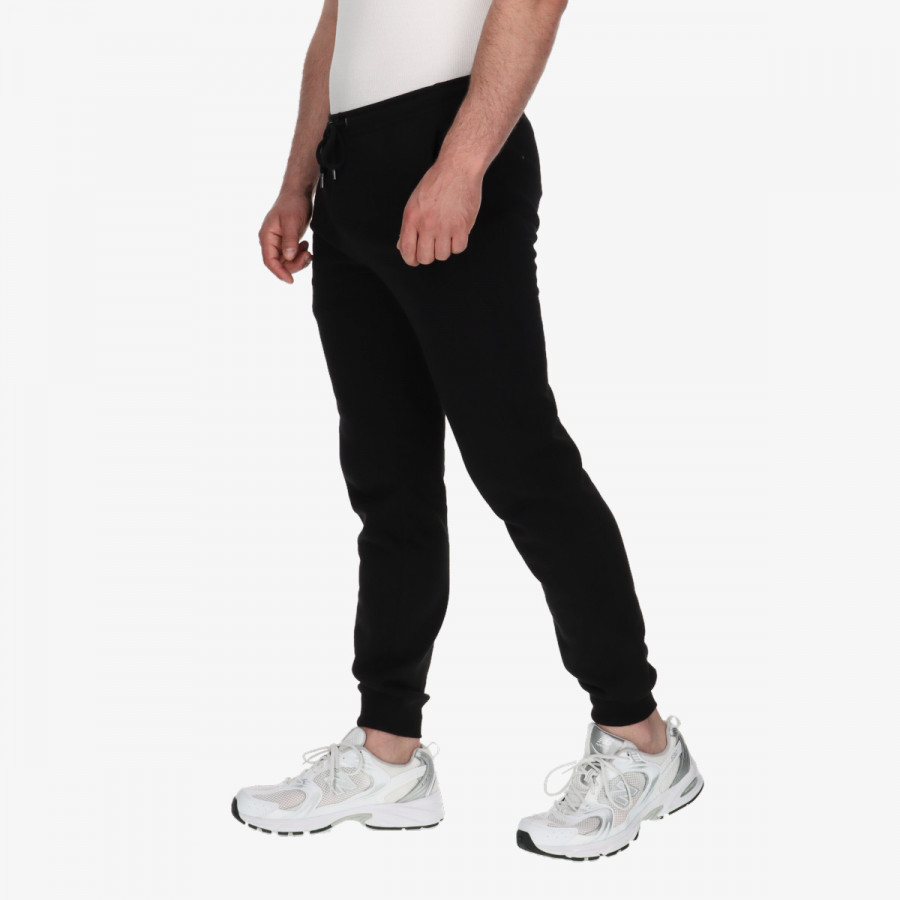 Russell Athletic SPODNJI DELI TRENIRKE ICONIC CUFFED PANT 