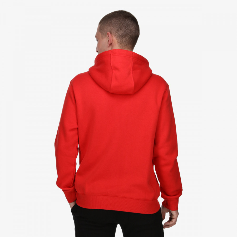 Russell Athletic KAPUCAR ICONIC-ZIP THROUGH HOODY 