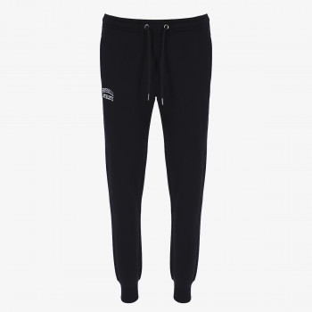 Russell Athletic SPODNJI DELI TRENIRKE ICONIC-CUFFED LEG PANT 