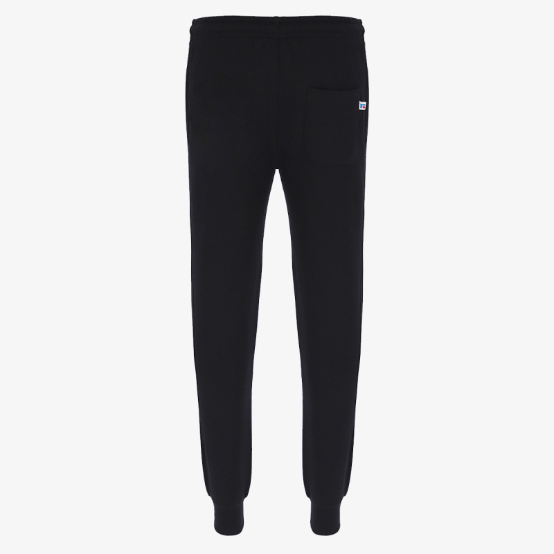 RUSSELL ATHLETIC SPODNJI DELI TRENIRKE ICONIC-CUFFED LEG PANT 
