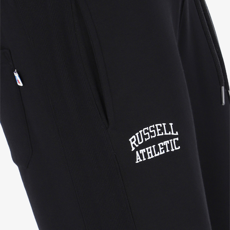 RUSSELL ATHLETIC SPODNJI DELI TRENIRKE ICONIC-CUFFED LEG PANT 