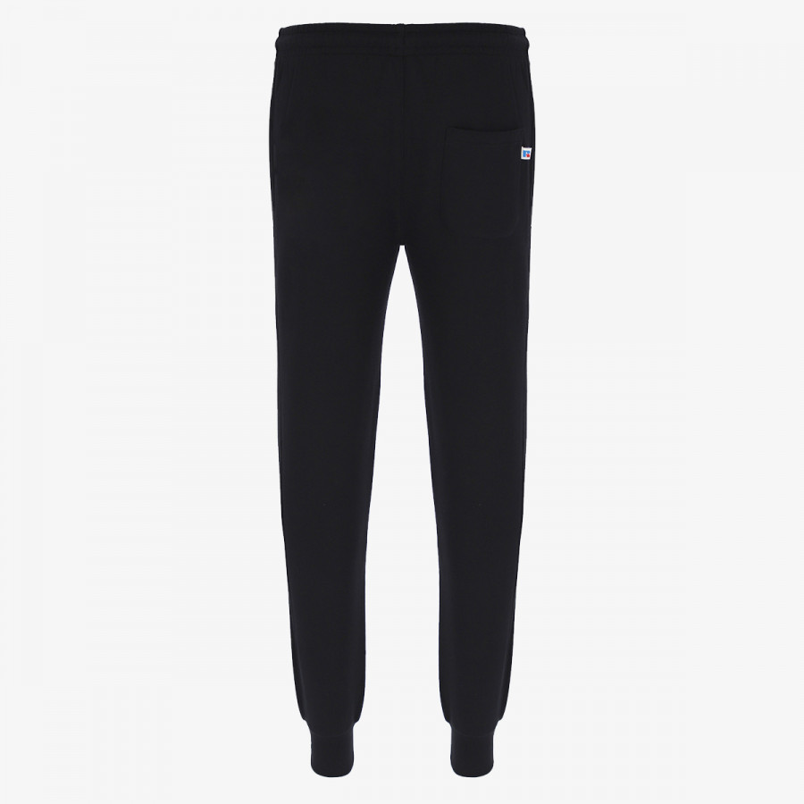RUSSELL ATHLETIC SPODNJI DELI TRENIRKE ICONIC-CUFFED LEG PANT 