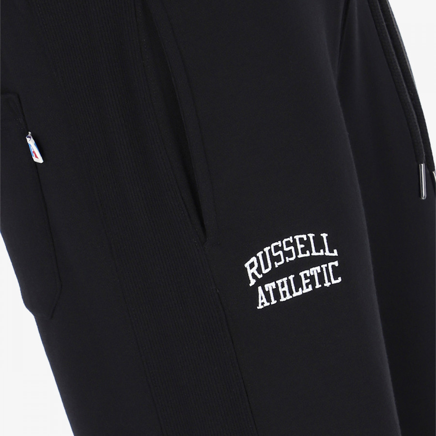RUSSELL ATHLETIC SPODNJI DELI TRENIRKE ICONIC-CUFFED LEG PANT 