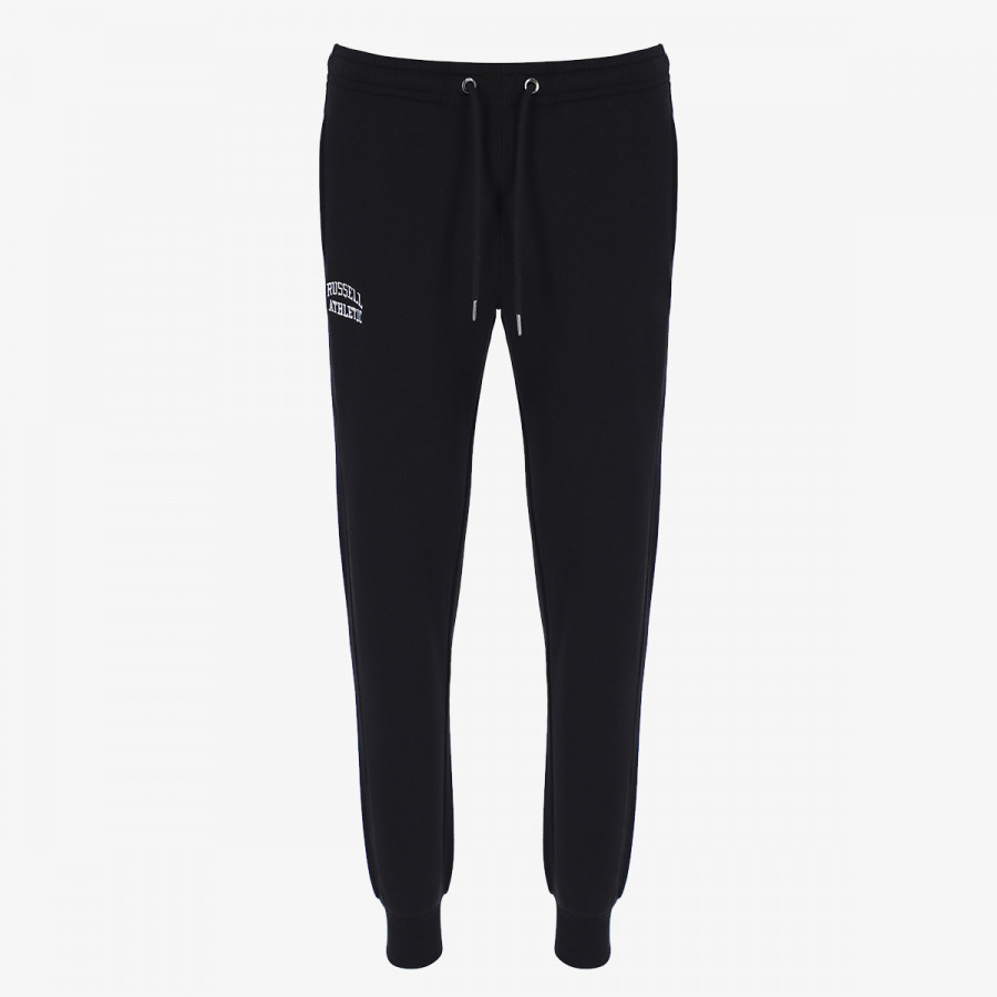 Russell Athletic SPODNJI DELI TRENIRKE ICONIC-CUFFED LEG PANT 