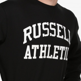 Russell Athletic KAPUCAR ICONIC2-CREWNECK SWEATSHIRT 