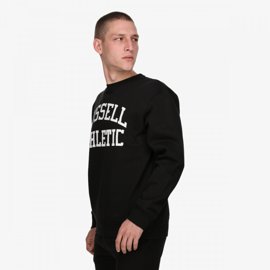 Russell Athletic KAPUCAR ICONIC2-CREWNECK SWEATSHIRT 